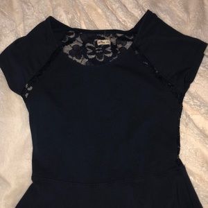 Lightweight spring dress